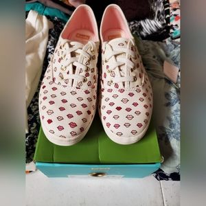 Women's Keds Kate Spade Fashion Sneakers